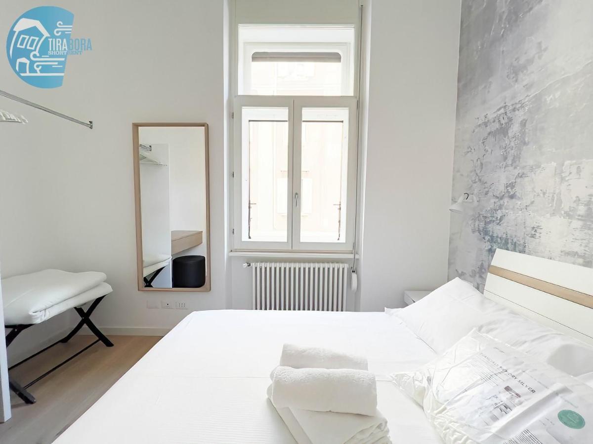 San Lazzaro 232 Tirabora Short Rent Apartment Триест Екстериор снимка