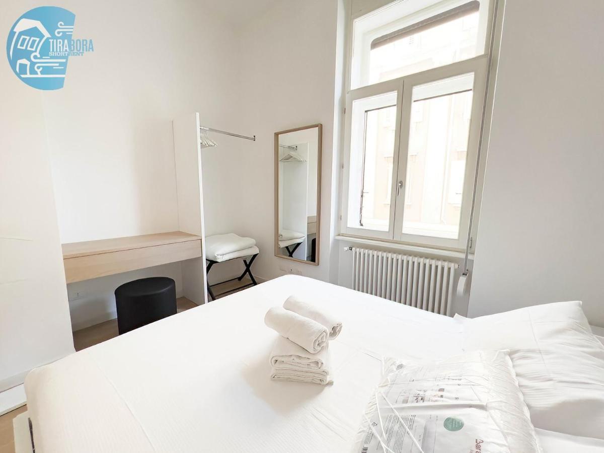 San Lazzaro 232 Tirabora Short Rent Apartment Триест Екстериор снимка