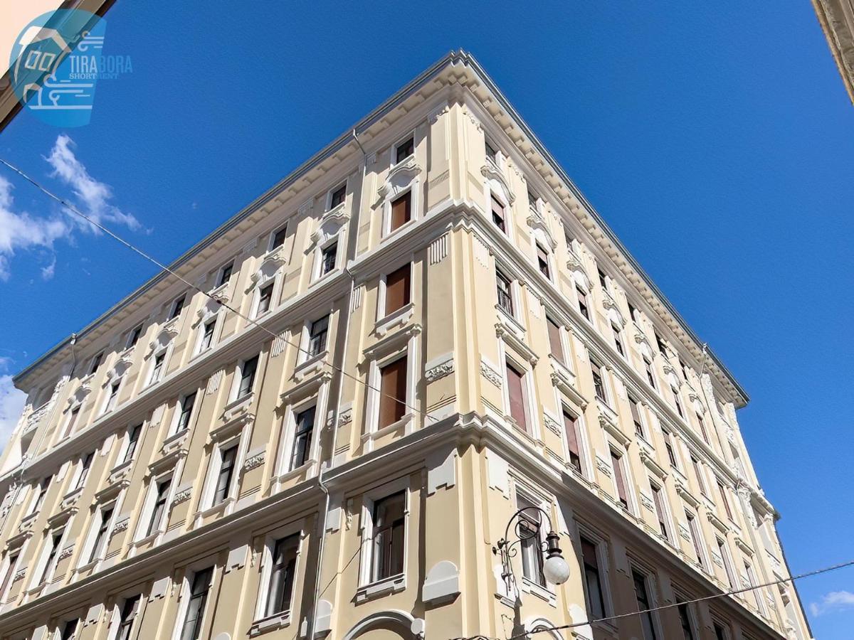 San Lazzaro 232 Tirabora Short Rent Apartment Триест Екстериор снимка