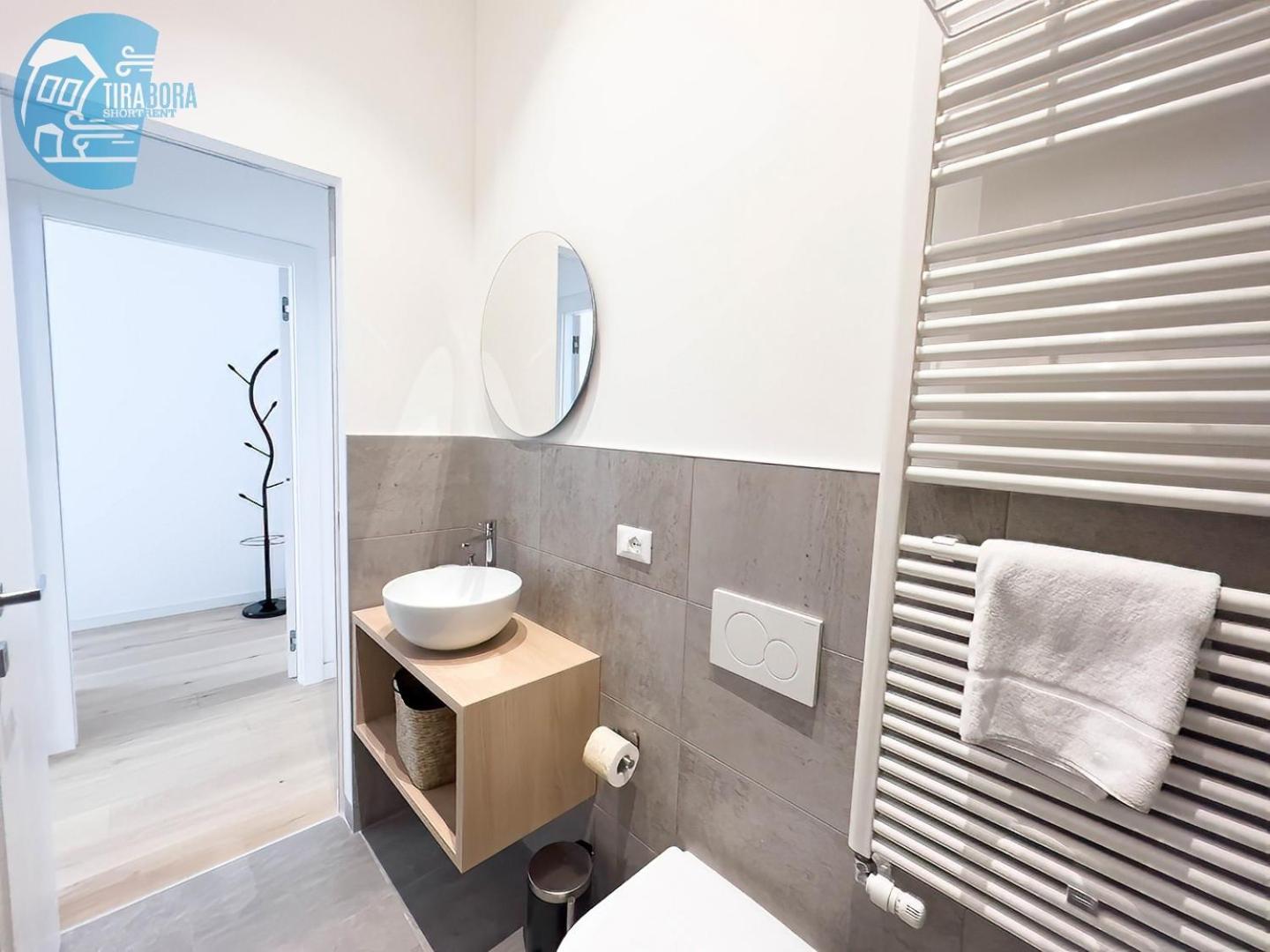 San Lazzaro 232 Tirabora Short Rent Apartment Триест Екстериор снимка