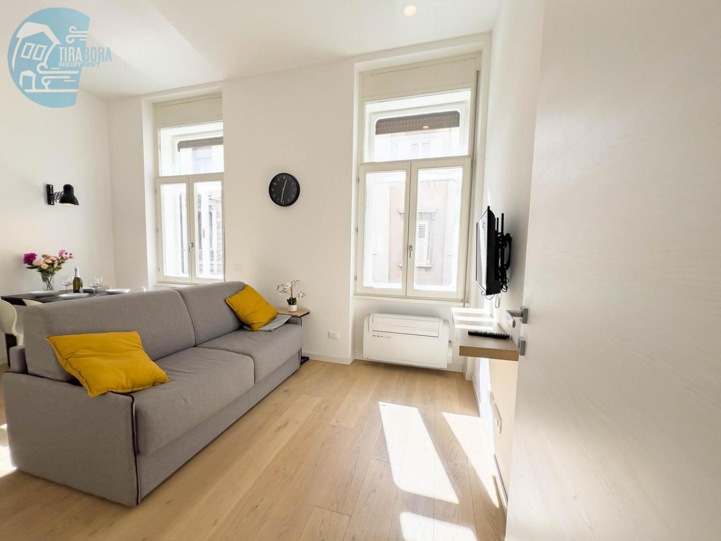 San Lazzaro 232 Tirabora Short Rent Apartment Триест Екстериор снимка