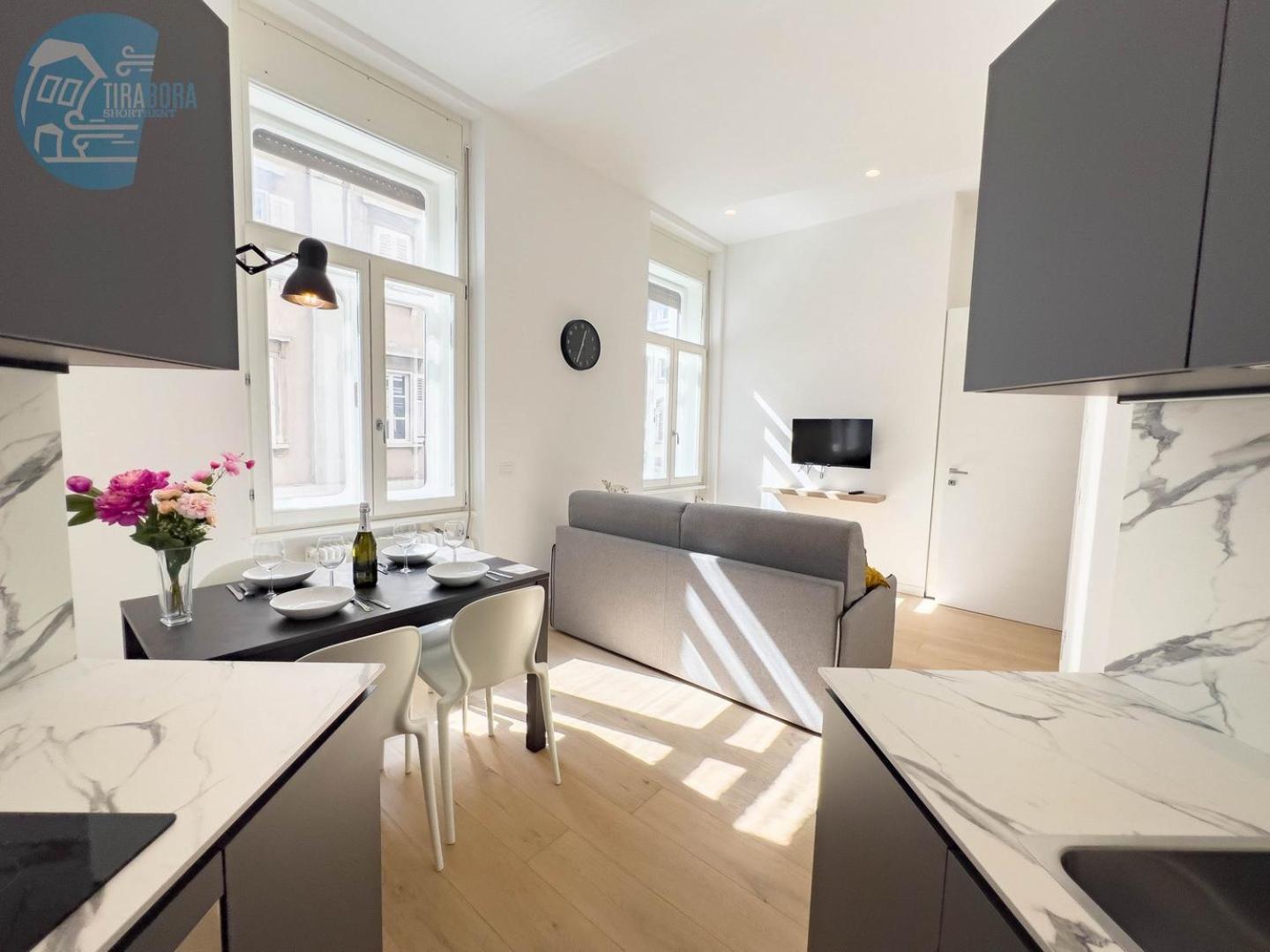 San Lazzaro 232 Tirabora Short Rent Apartment Триест Екстериор снимка