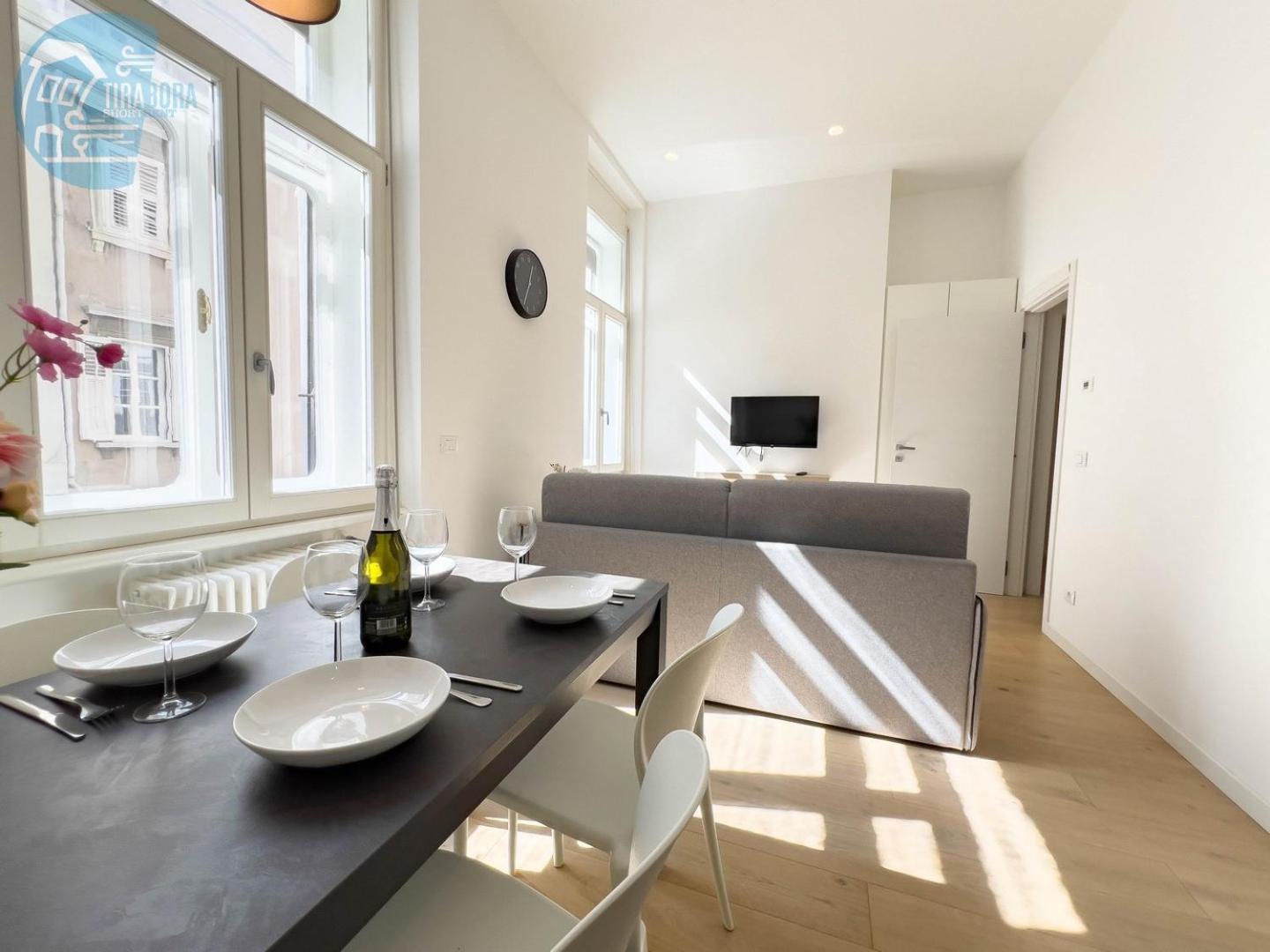 San Lazzaro 232 Tirabora Short Rent Apartment Триест Екстериор снимка