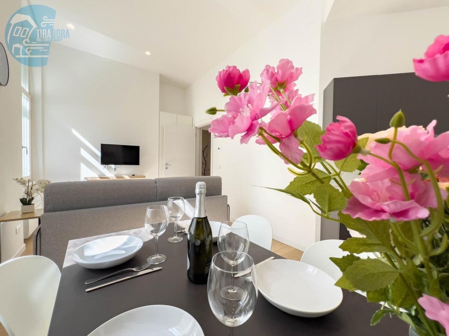 San Lazzaro 232 Tirabora Short Rent Apartment Триест Екстериор снимка